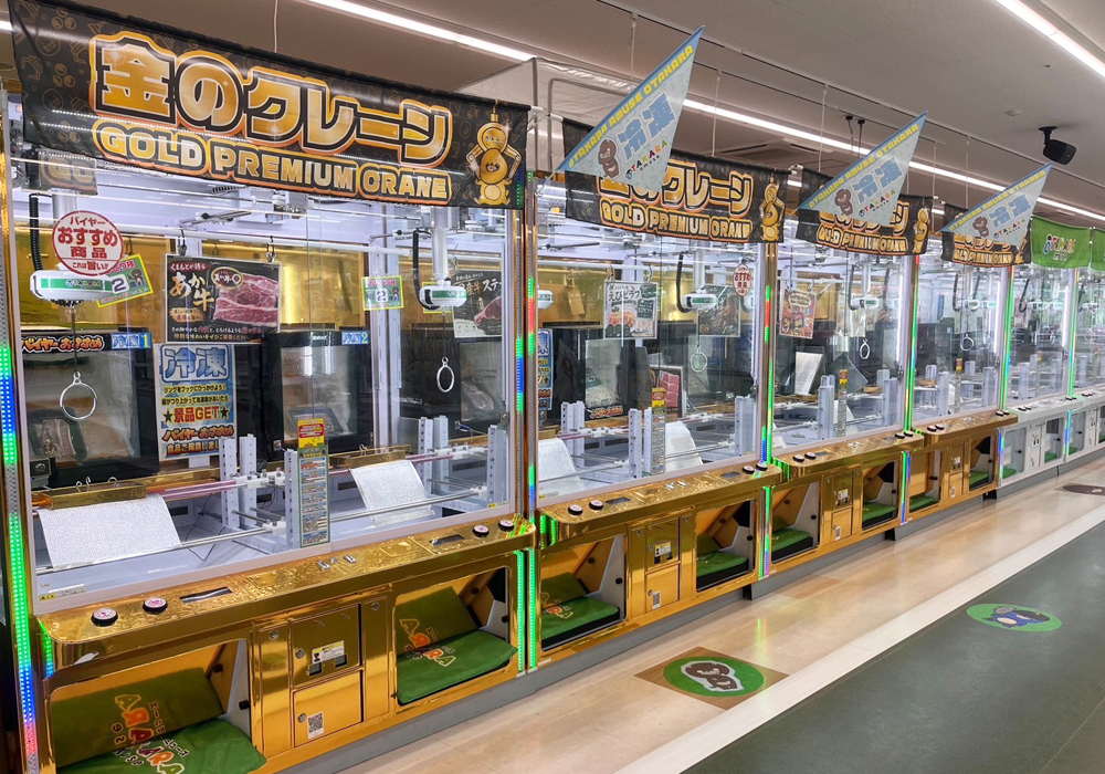 エディオン岡山本店 店内写真1