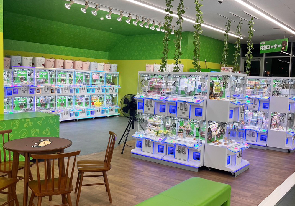 エディオン岡山本店 店内写真2