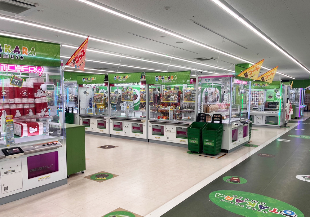 エディオン岡山本店 店内写真4
