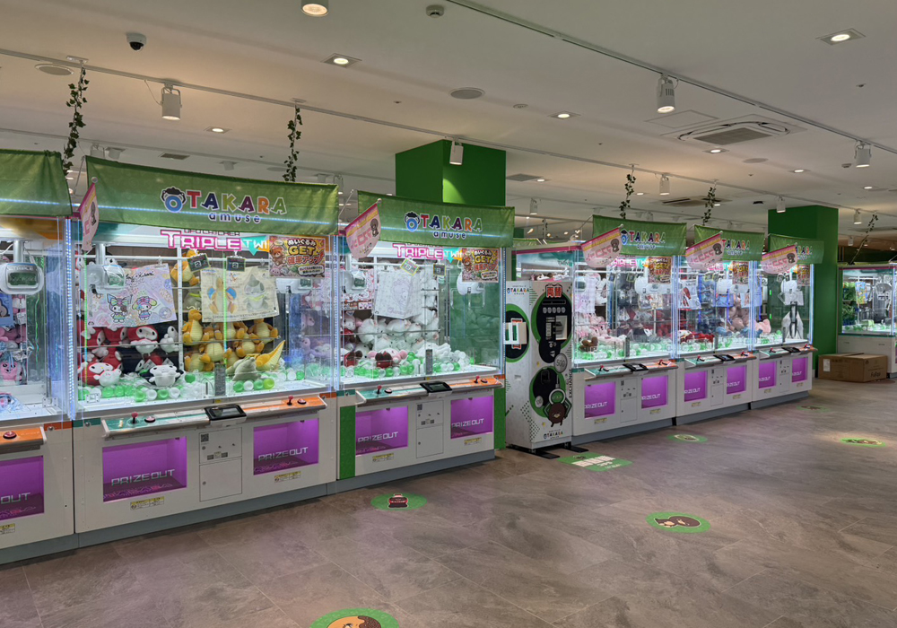 岸和田店 店内写真4