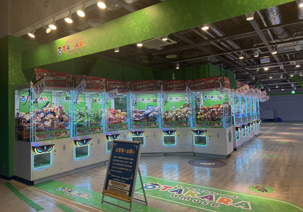 岸和田店 店内写真5