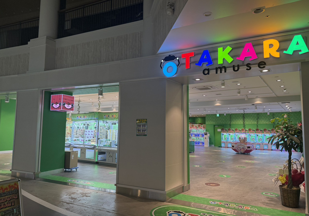 岸和田店 店内写真3