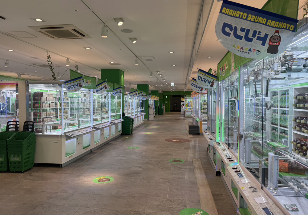 岸和田店 店内写真6