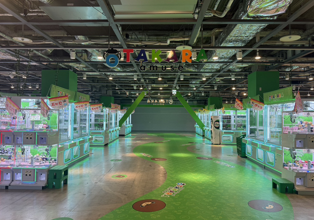 岸和田店 店内写真2