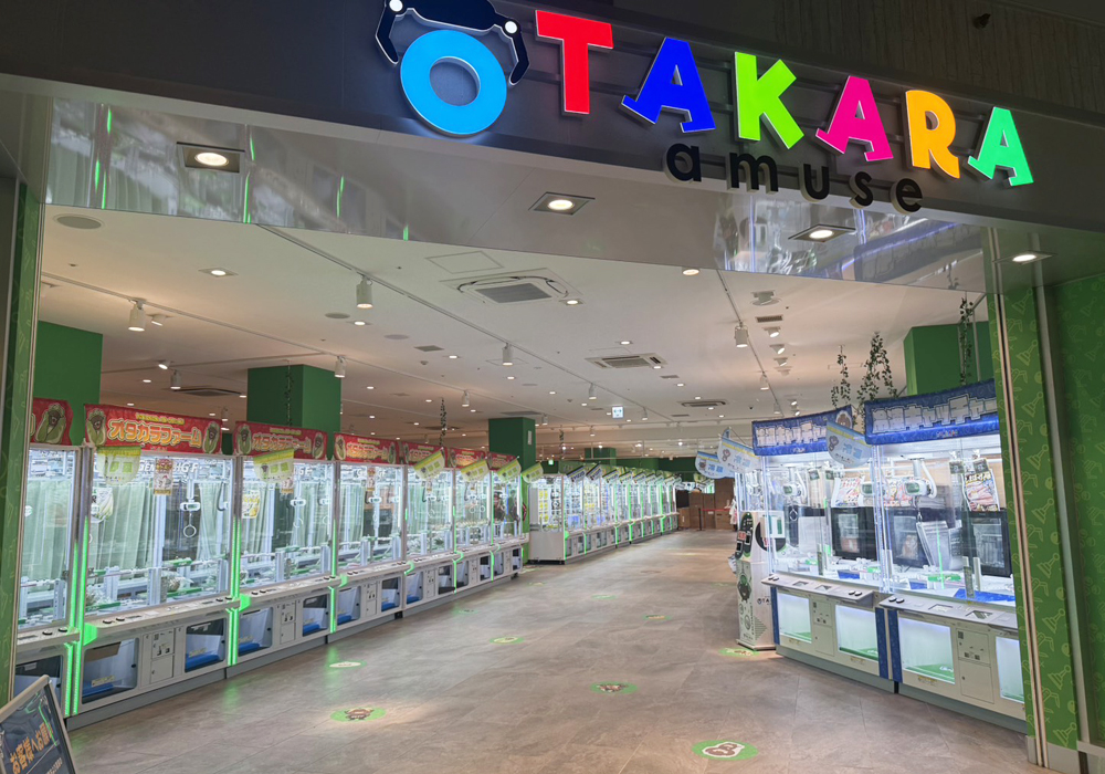 岸和田店 店内写真1