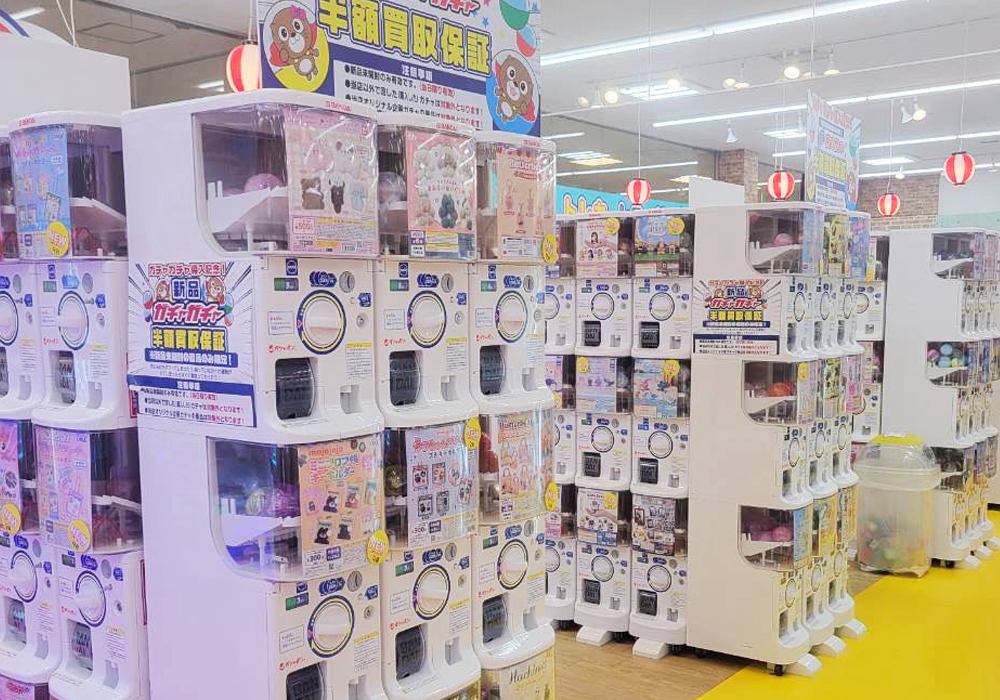 北神戸店 店内写真2