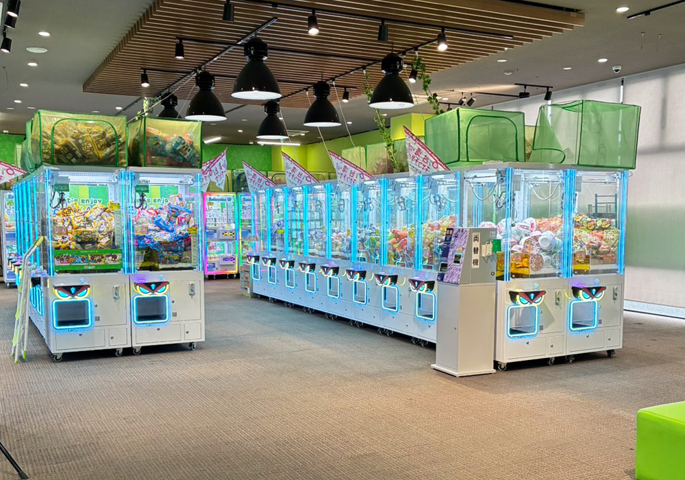 古新田店 店内写真2