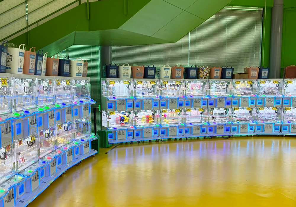 古新田店 店内写真3