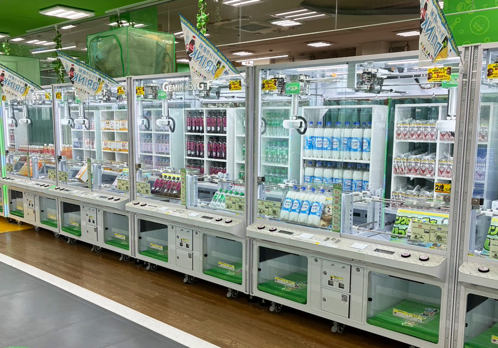 古新田店 店内写真4