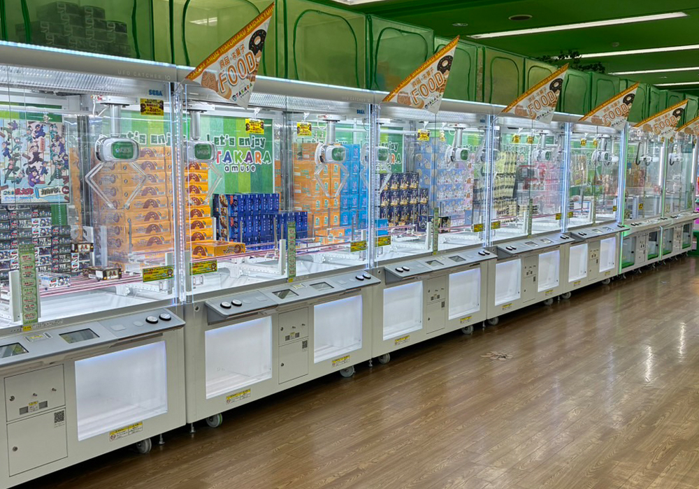 古新田店 店内写真5