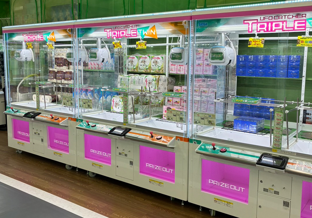 古新田店 店内写真6