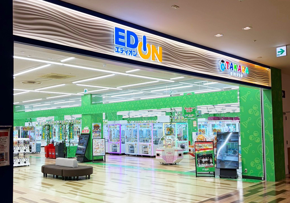 舞多聞店 店内写真1