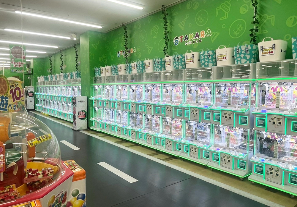 舞多聞店 店内写真2