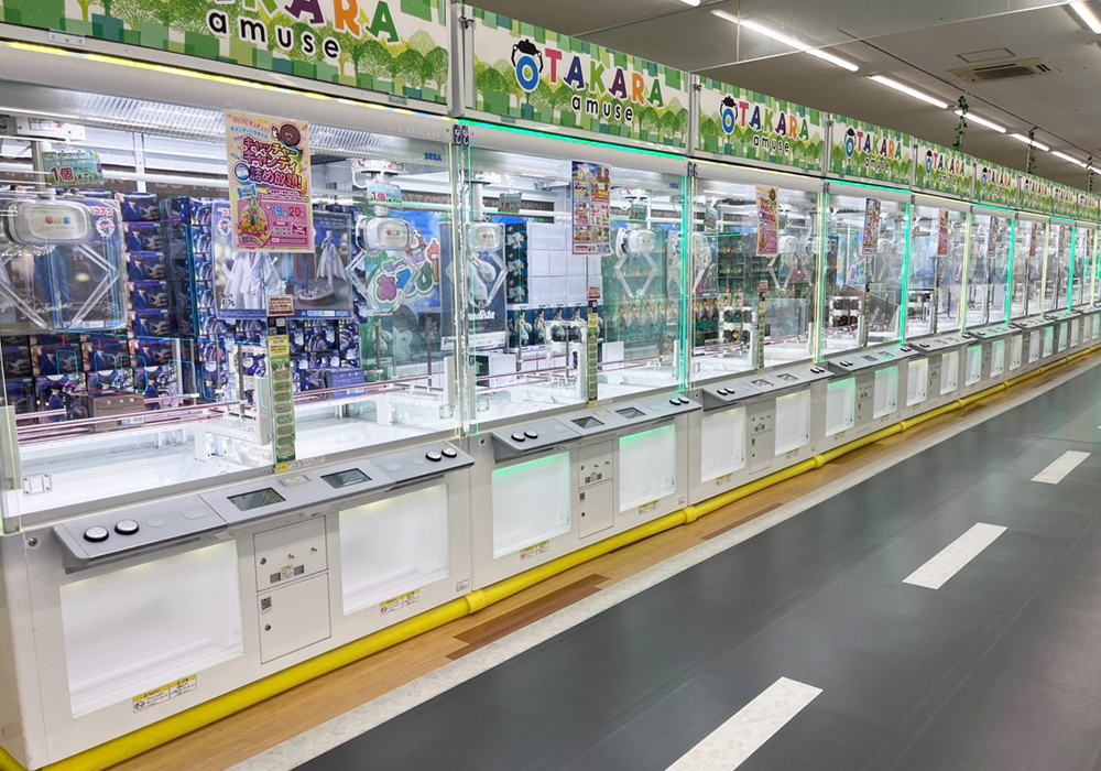 舞多聞店 店内写真3