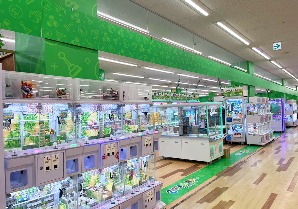舞多聞店 店内写真5