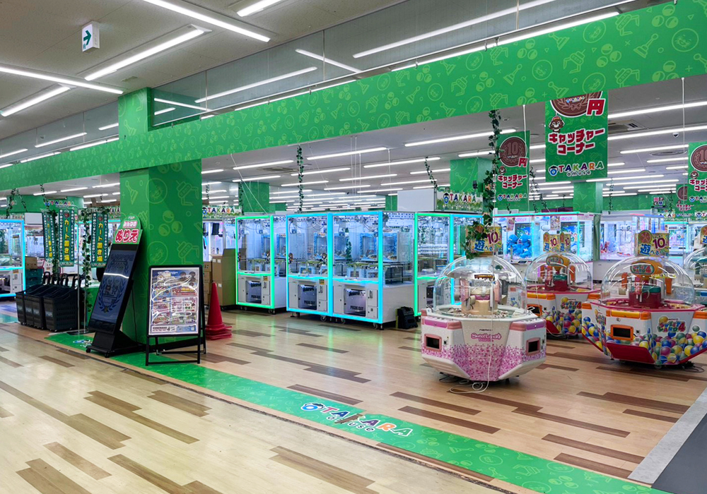 舞多聞店 店内写真6