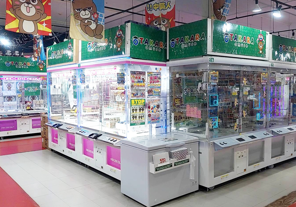 お宝発見岡山店 店内写真1