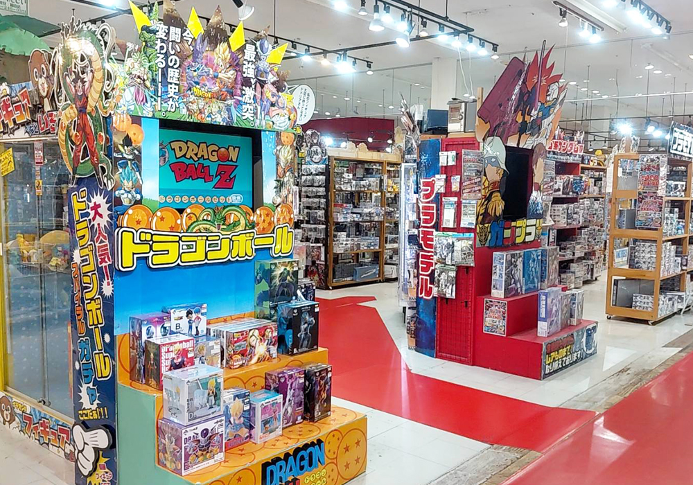 お宝発見岡山店 店内写真5