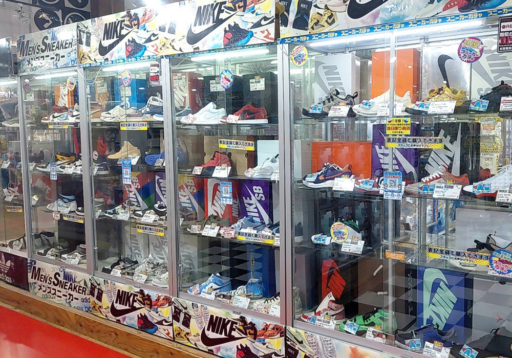 お宝発見岡山店 店内写真6
