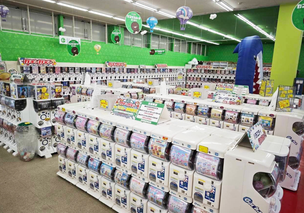 津山店 店内写真3