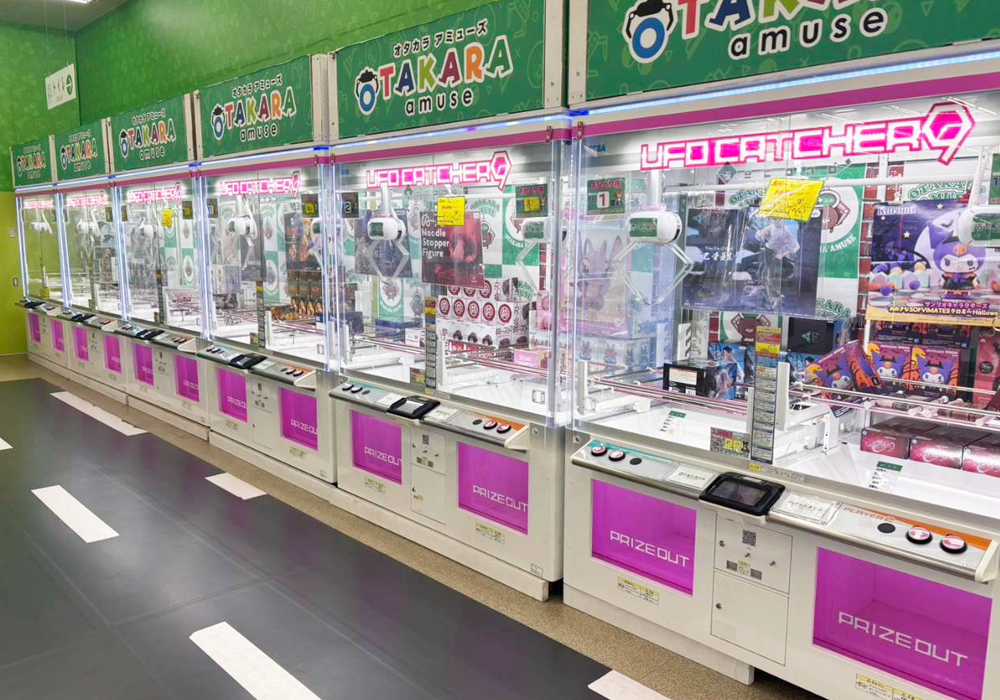 津山店 店内写真4